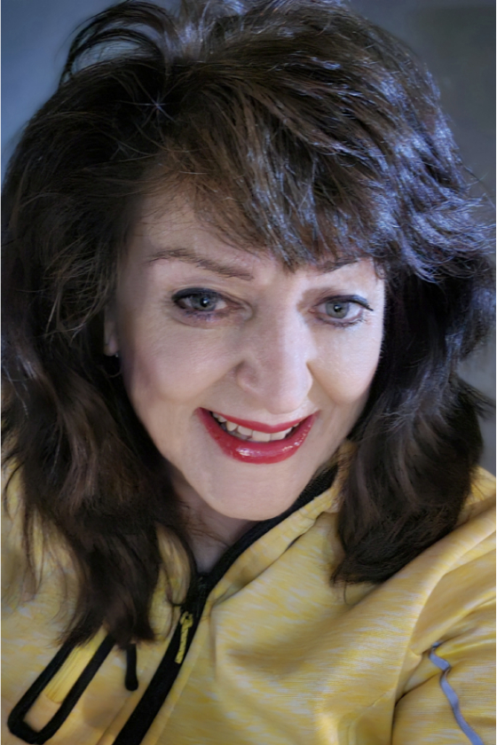Portrait Eva-Maria Christen